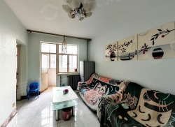 整租·德林小区 2室1厅 东_德林小区租房