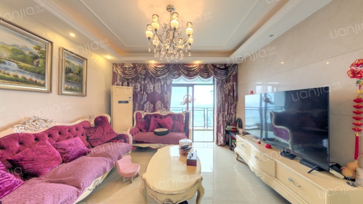 大众尚岭花园二手房实景图