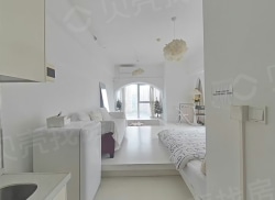 整租·京华广场 1室1厅 南_京华广场租房