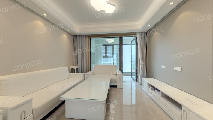 保利天珺二手房实景图