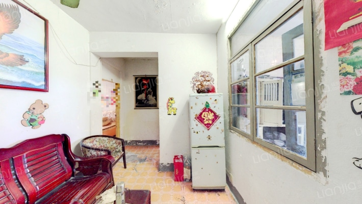 惠畅里二手房实景图