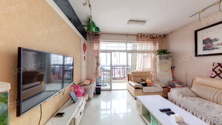 紫荆花园二手房实景图