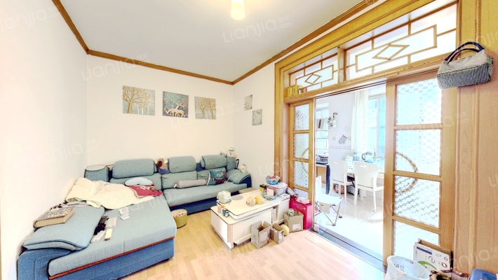 江西电子仪器厂住宅区二手房实景图