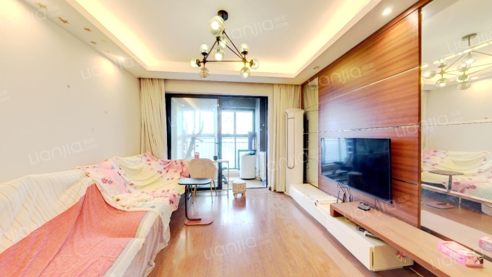 万科城二期B区二手房实景图