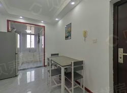 整租·东疆花苑 2室1厅 南_东疆花苑租房