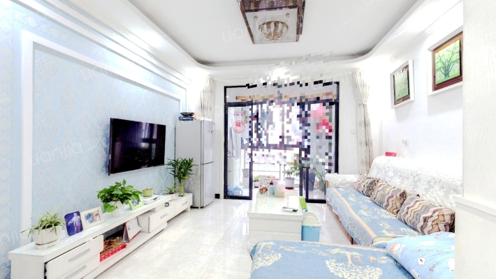 国际花都玫瑰苑二手房实景图