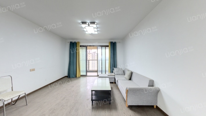 悦华府C区二手房实景图