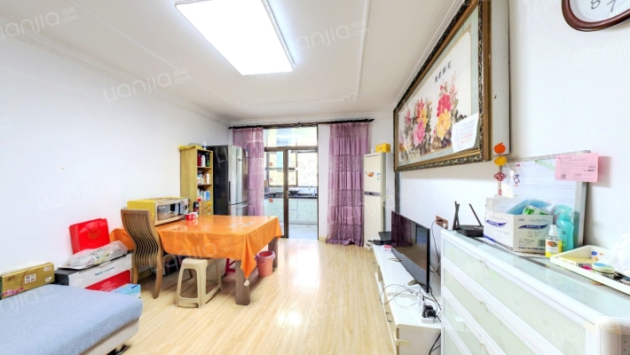 汤边社区家具宿舍二手房实景图