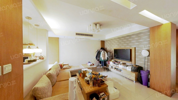 雨辰文星北区二手房实景图