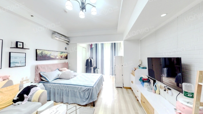 恒大金都二手房实景图