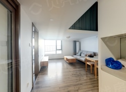 整租·越秀星悦峯 4室2厅 南_越秀星悦峯租房