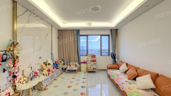 海名轩二手房实景图