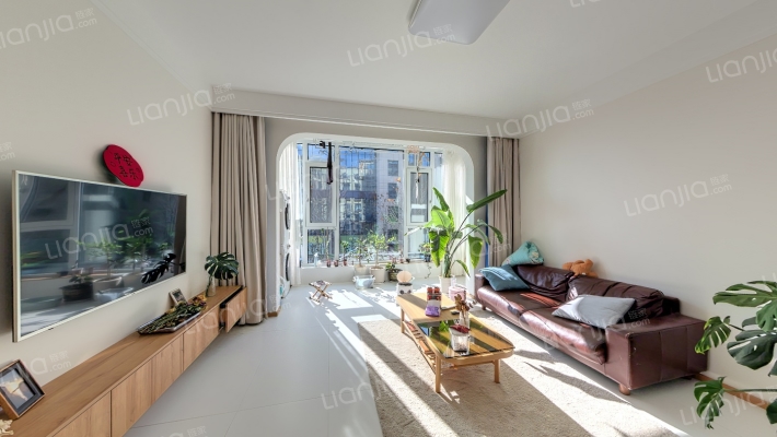 未来星城二手房实景图