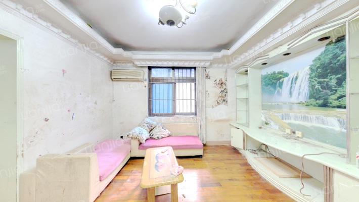 洋下花园二手房实景图