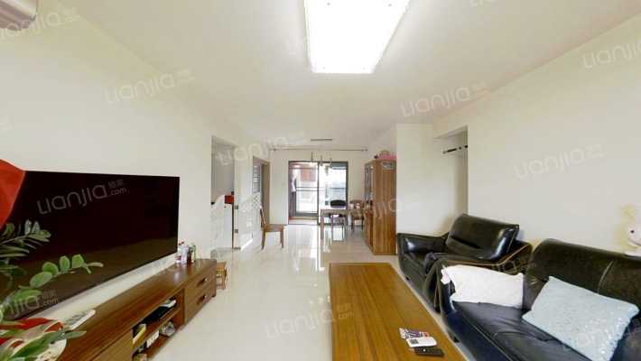 时代香海彼岸二手房实景图