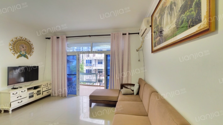 卓达热带雨林季风苑二手房实景图