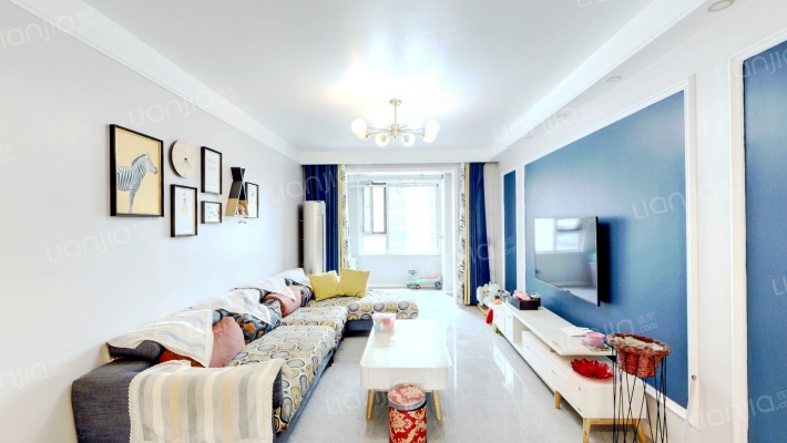 高远森霖城一区二手房实景图