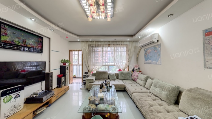 香海西岸西区二手房实景图