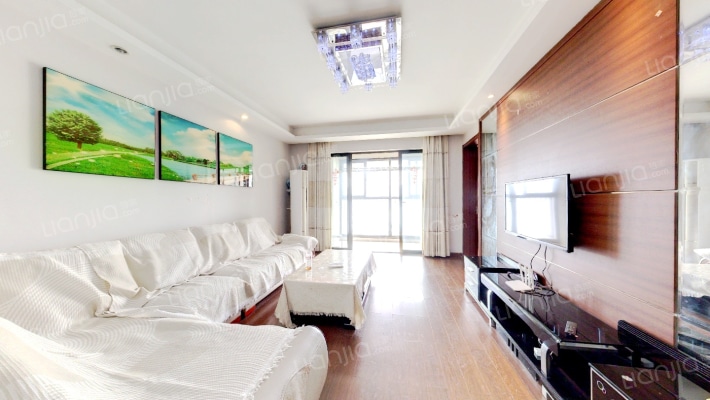 万科城一期二手房实景图