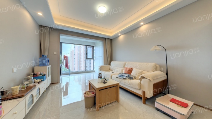 龙腾御锦城二手房实景图