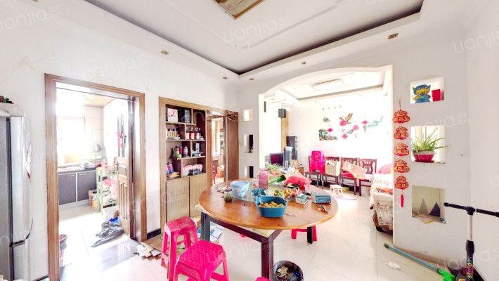 染坊社区南苑二手房实景图