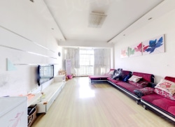 整租·悦馨苑 3室2厅 错层 南_悦馨苑租房