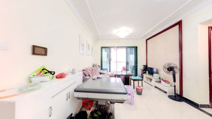 恒大名都二手房实景图