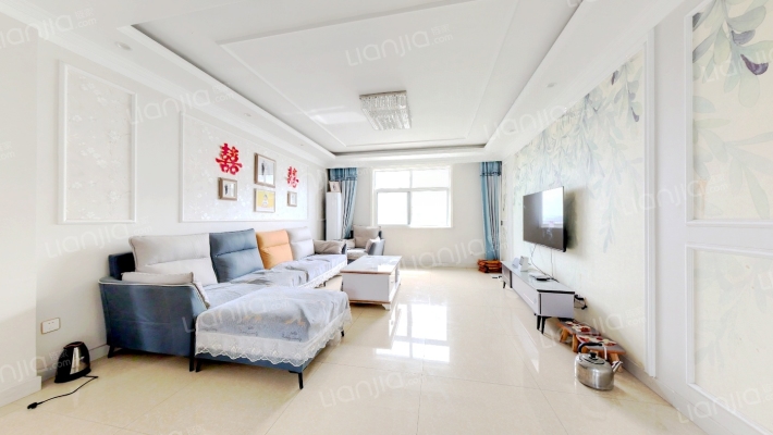 东海花园二手房实景图