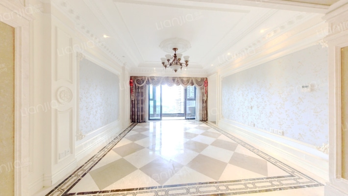 万达御湖世家二手房实景图