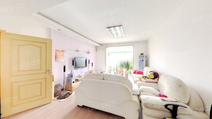 阳光小区二手房实景图