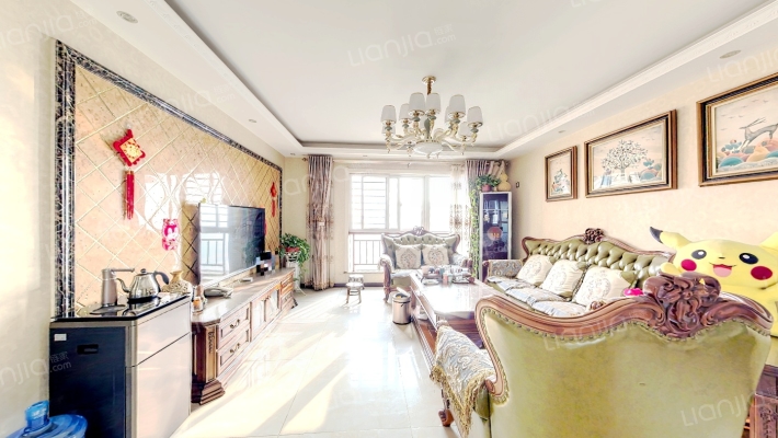 揽盛金广厦二手房实景图