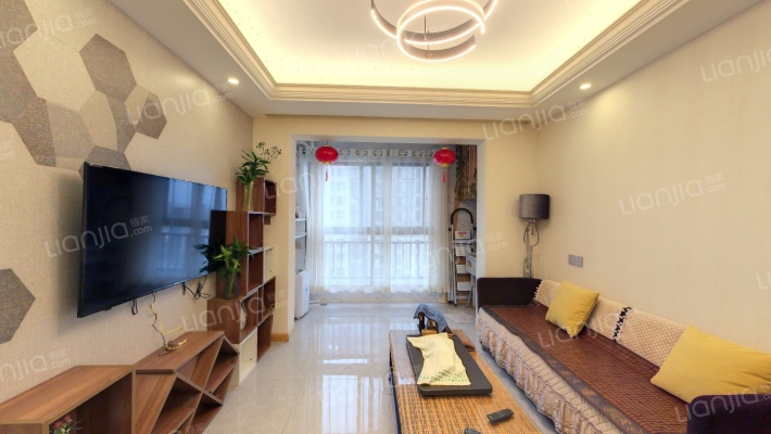 阳光城山与海二手房实景图