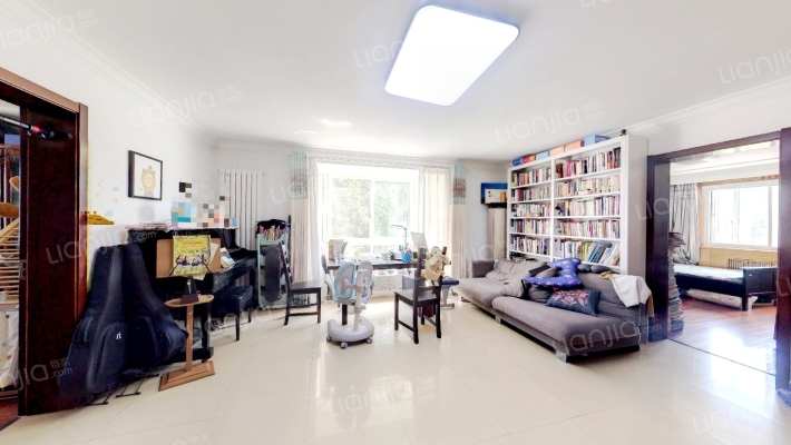 美泉新苑二手房实景图