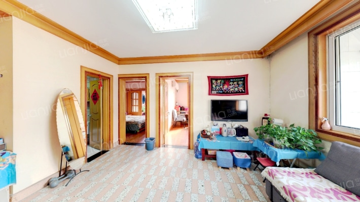 开源小区三村二手房实景图