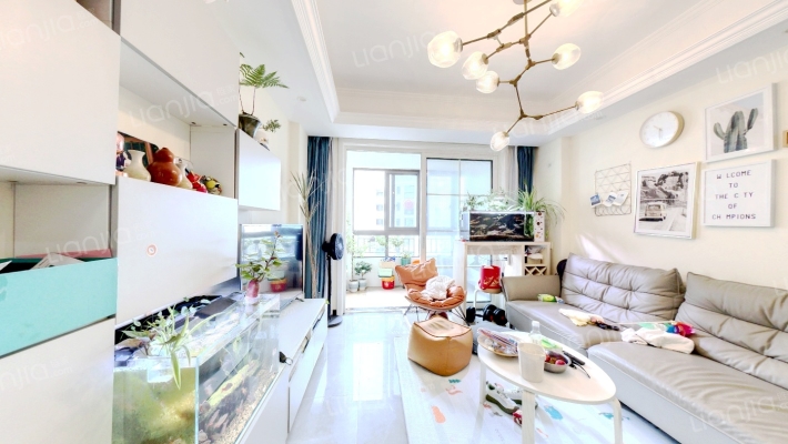 龙尚府二手房实景图