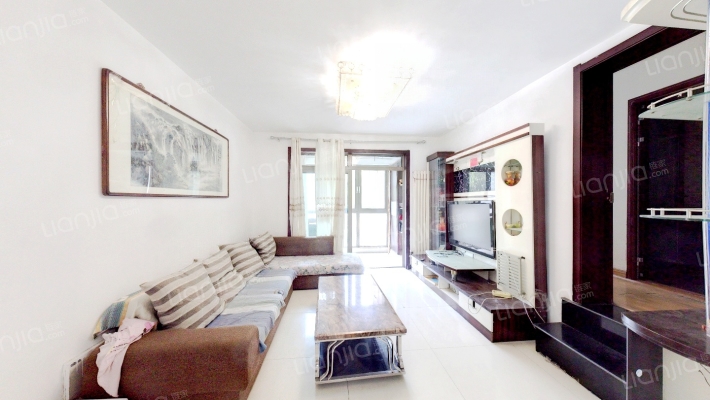 天津壹街区静德花园二手房实景图