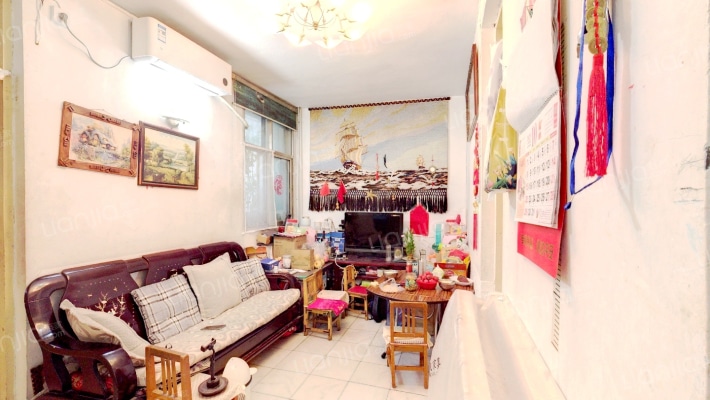 郑大西生活区二手房实景图