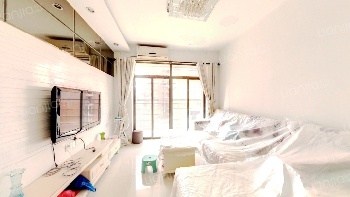 晶城二手房实景图