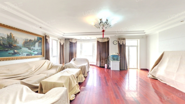 松海庄园一期二手房实景图