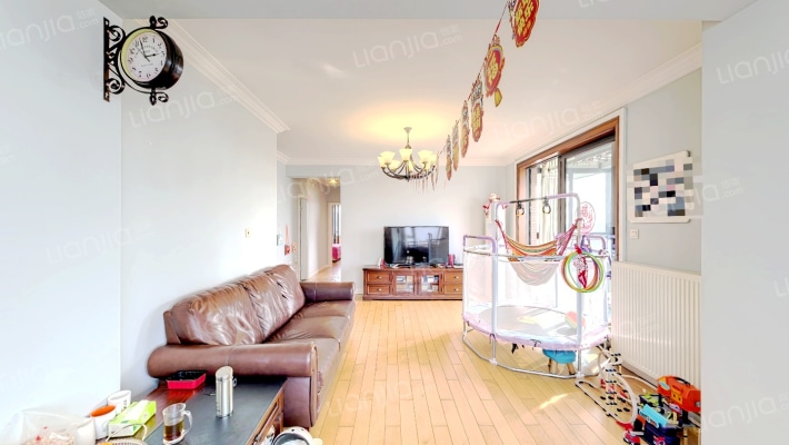 绿地东上海一期二手房实景图