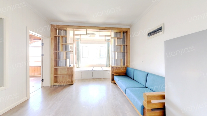 青岛中海玫瑰庭院二手房实景图