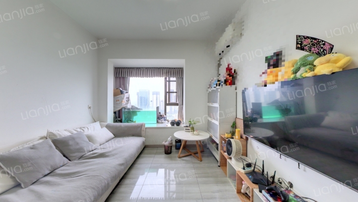 港通山水华庭二手房实景图