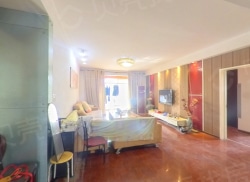 整租·永嘉兰庭 3室2厅 南_永嘉兰庭租房