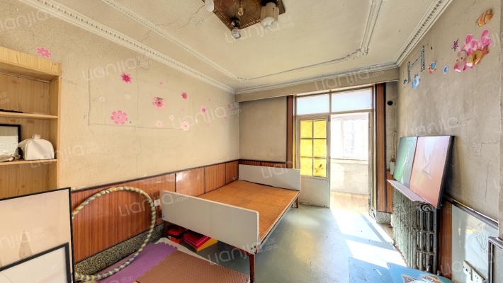 铁路59宿舍二手房实景图