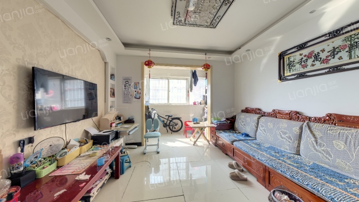安泰银河小区二手房实景图