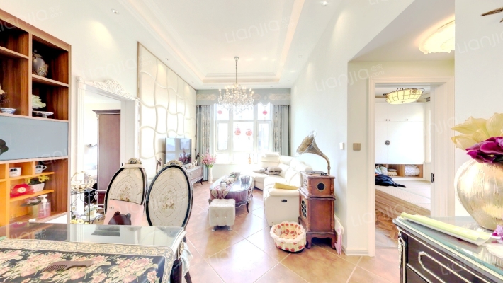 碧桂园太阳城喜居二手房实景图