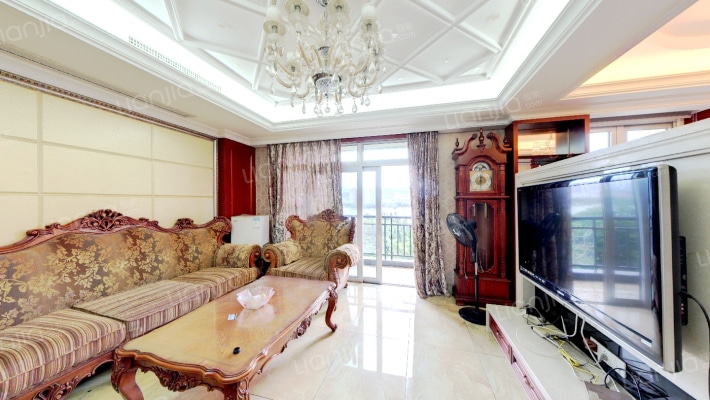 融侨观邸二手房实景图