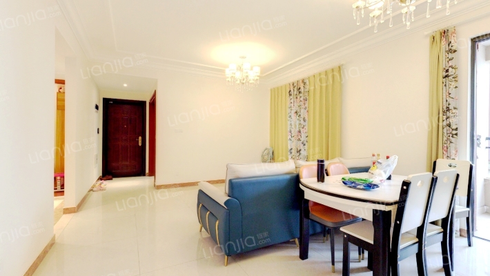 恒大银海湖二期二手房实景图