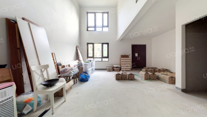 首创禧瑞山二手房实景图