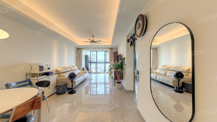 富颐华庭T区二手房实景图